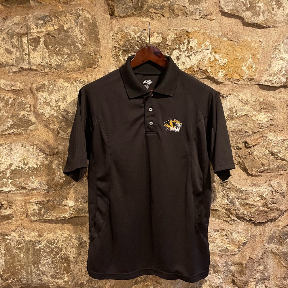 Mizzou collard shirt